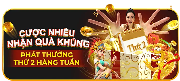 Khuyến mãi chào mừng Luck88