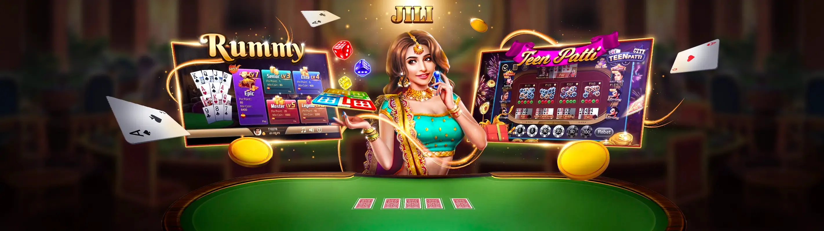 Trải nghiệm Sòng Bạc Trực Tuyến Luck88